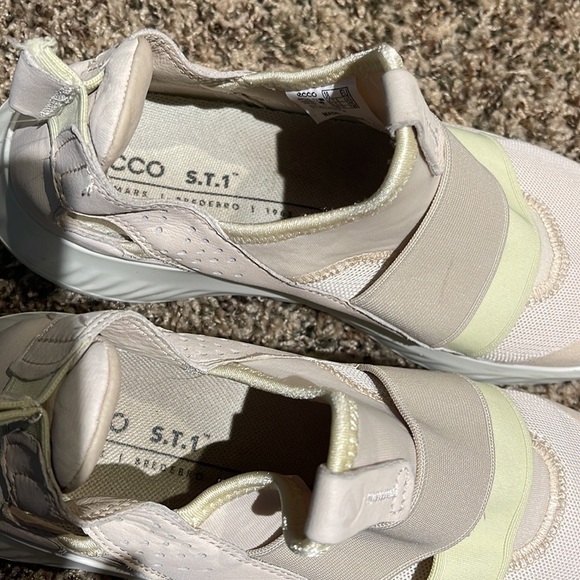 ECCO WOMEN'S ST.1 LITE SLIP ON SHOE 7 71/2 - Picture 6 of 10